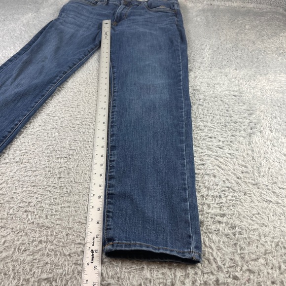 Lucky Brand 412 Athletic Slim Jeans Medium Wash Men's W32 L32 - Picture 10 of 14